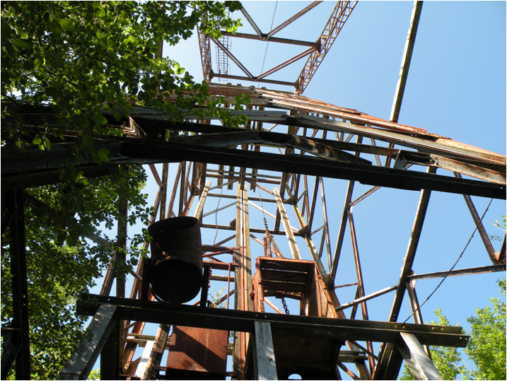sa cabine de descente