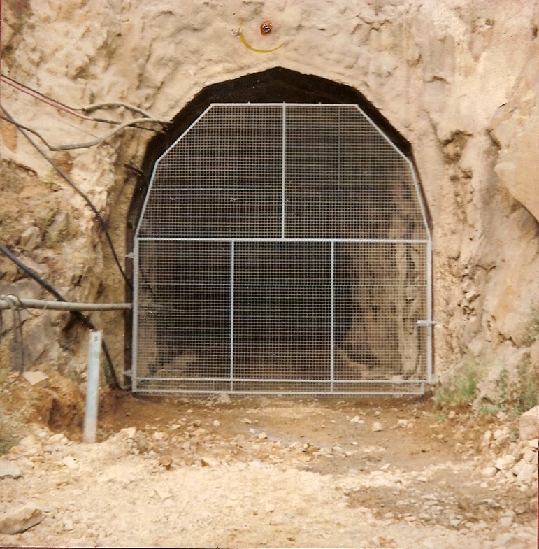 Fermeture de la descenderie