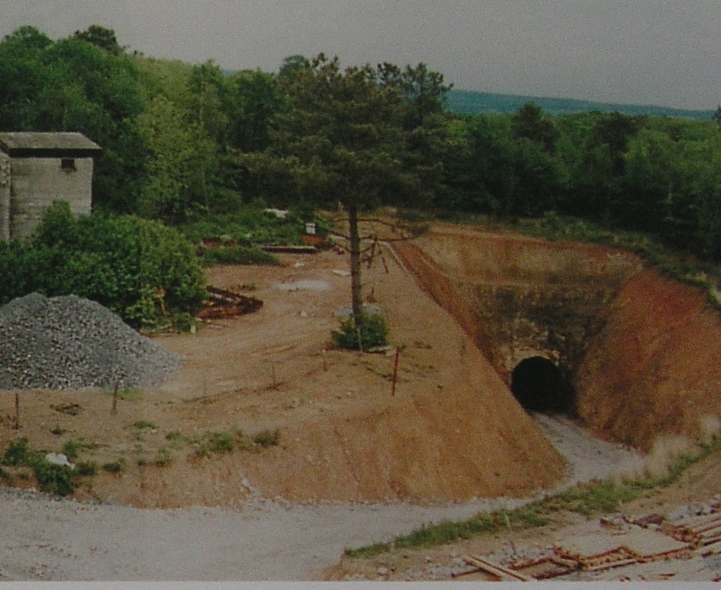 La descenderie