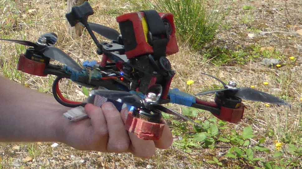 Le drone