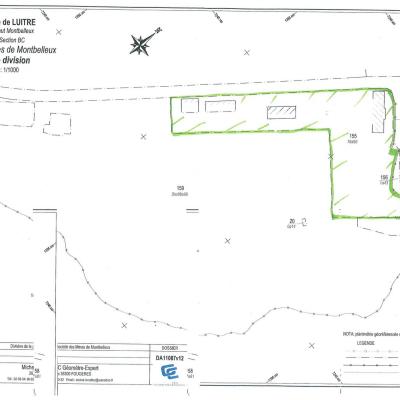 Cadastre montbelleux 23 sept 2011