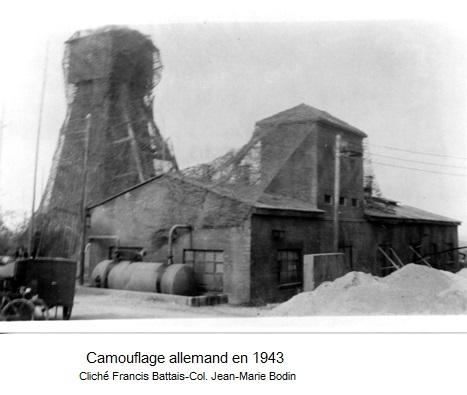 Camouflage allemand en 1944