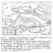 Geologie de la region 1