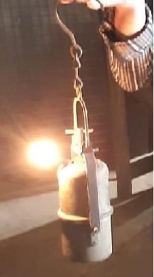 Lampe a acetylene 5