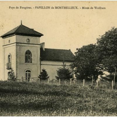 Le pavillon