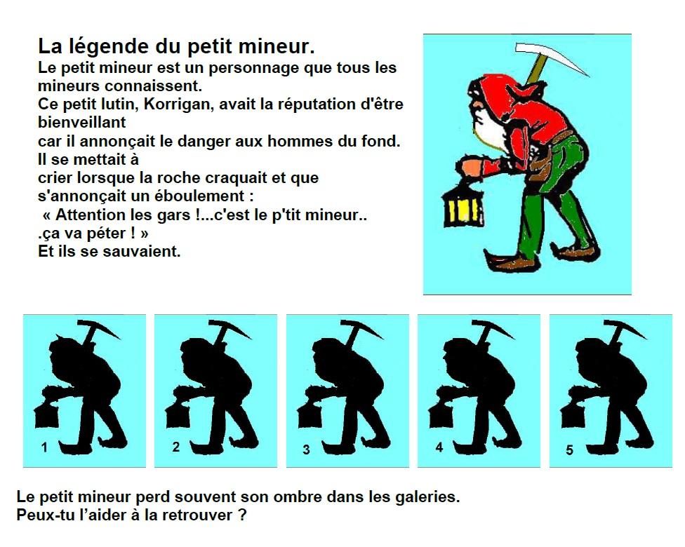 Le petit mineur 1