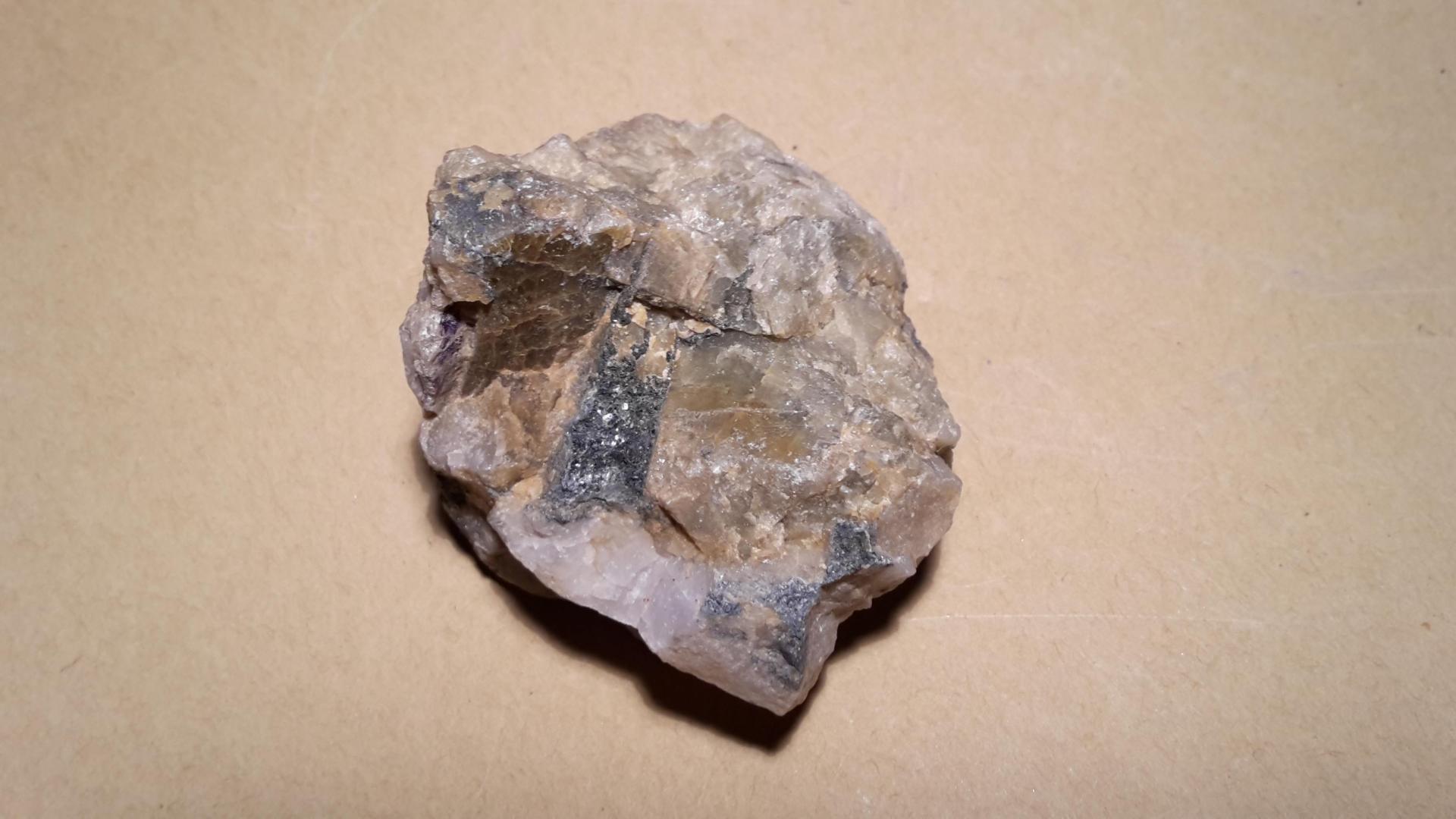 Molybdenite 2