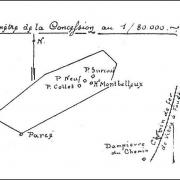 Perimetre de la concession