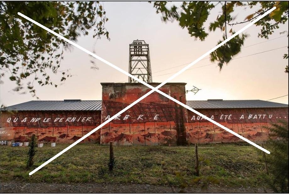 Quand le dernier arbre aura ete abattu fermetuirr du site