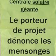 Manchette Chronique Républicaine